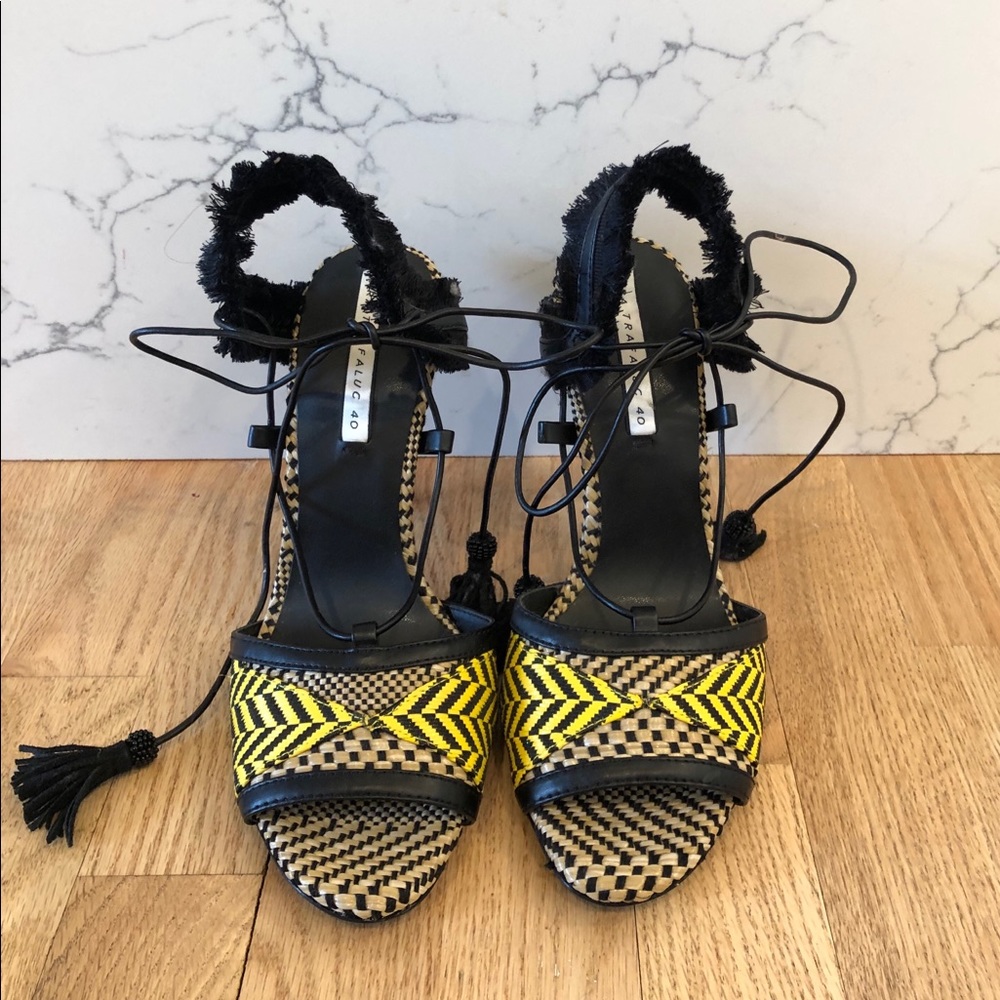 Zara pumps